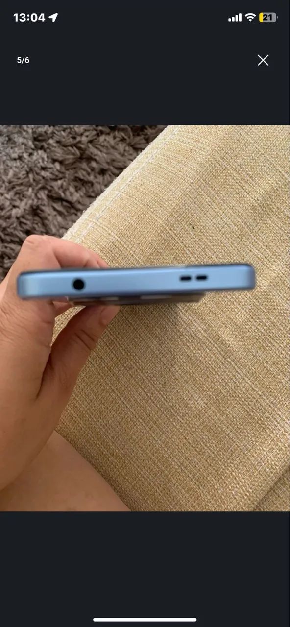 Celular Xiaomi a3 - Foto 2