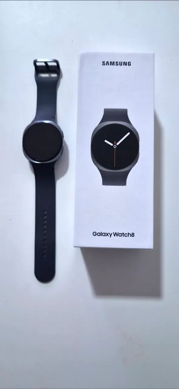 Samsung Galaxy Watch 8 menos de 2 meses de uso - Foto 3