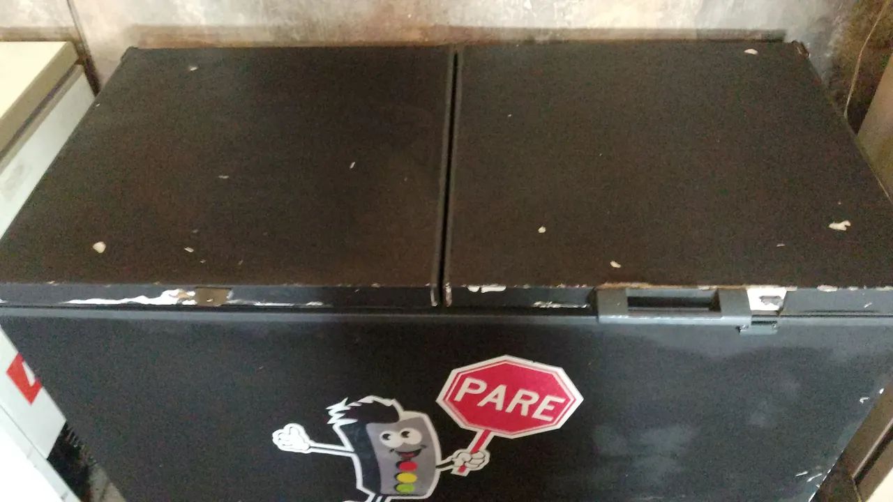 Freezer horizontal  - Foto 2