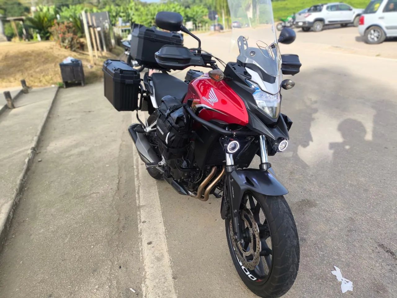Cb 500x top - Foto 5