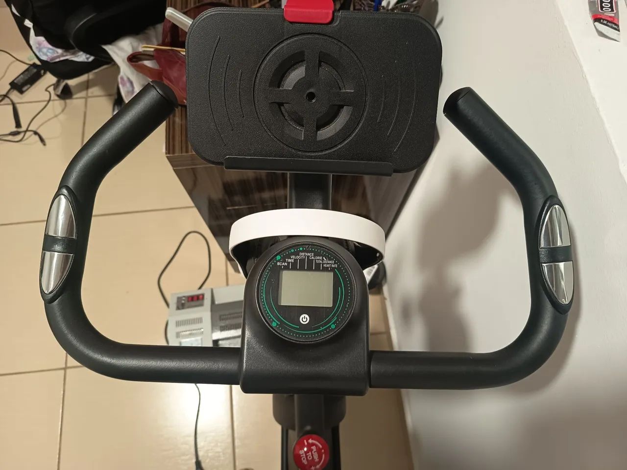 Bicicleta Ergométrica Spinning - Foto 5
