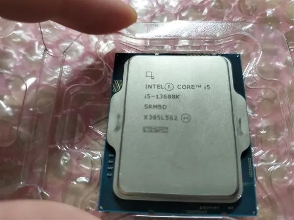 Processador Intel i5 13600k (com vídeo integrado) - Foto 2