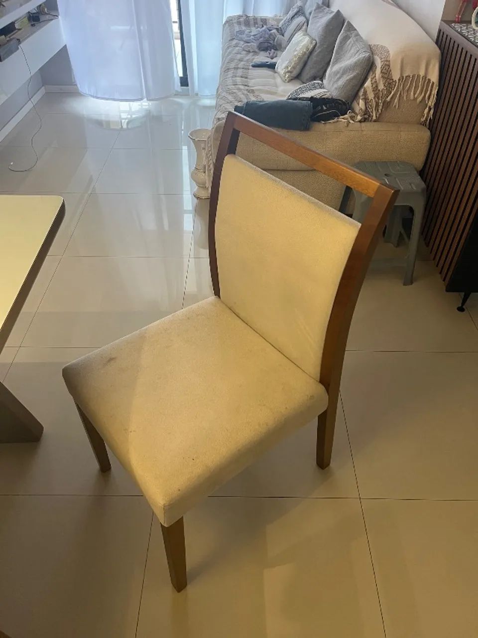 Mesa de jantar retangular  - Foto 4
