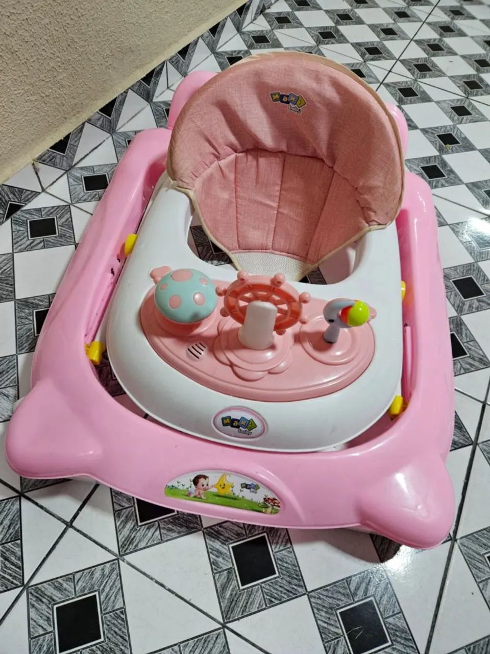 Andaja para menina - Foto 2
