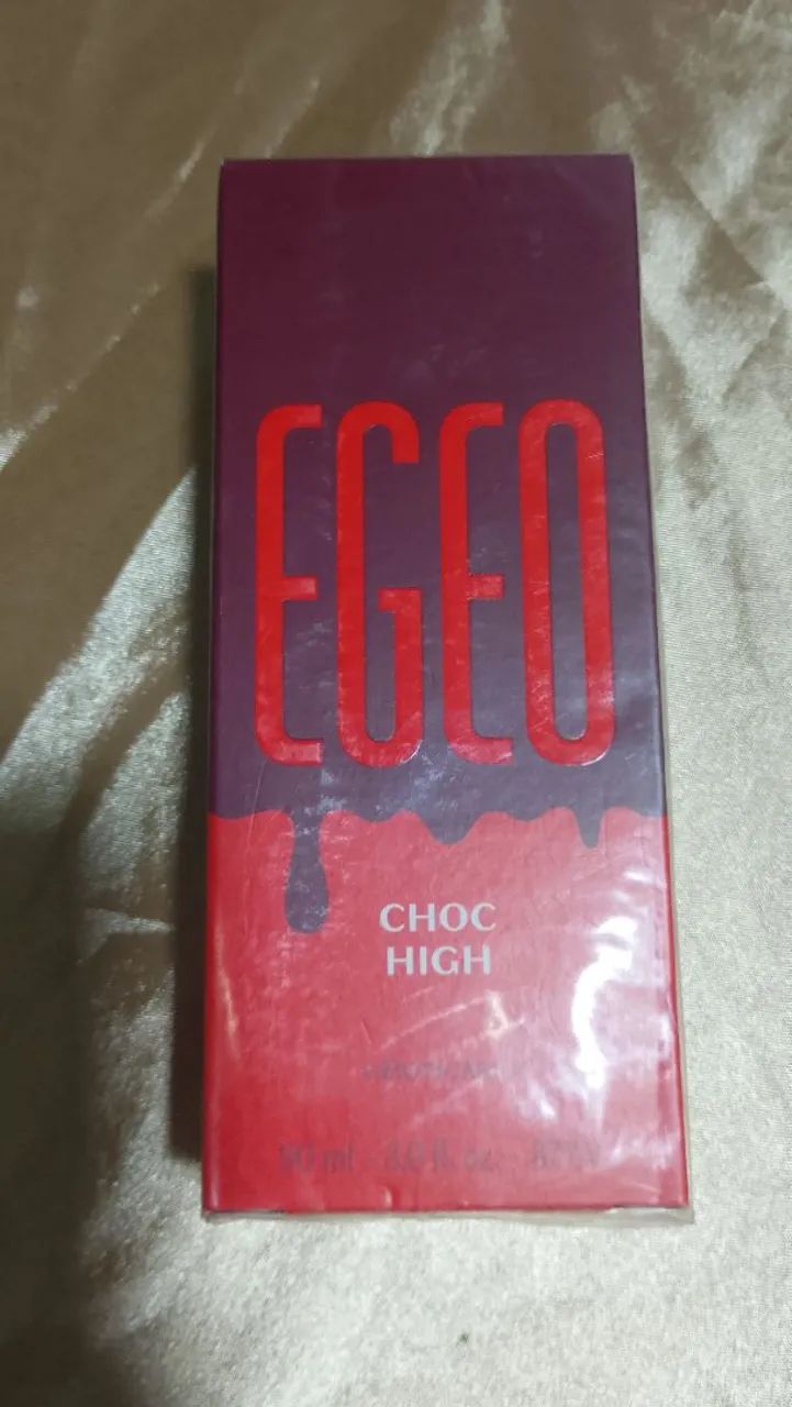 Colônia Egeo Choc HiGH  - Foto 5