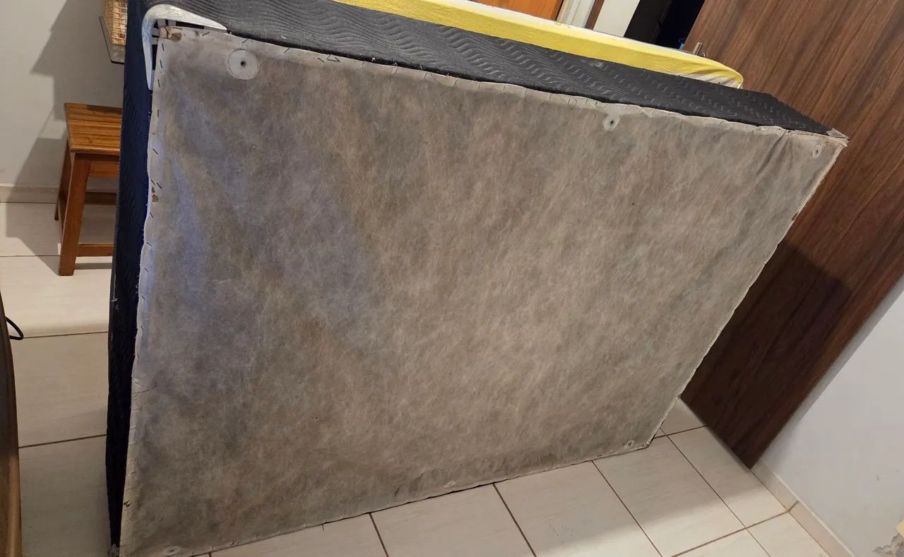 Cama box Ortobom - Foto 5