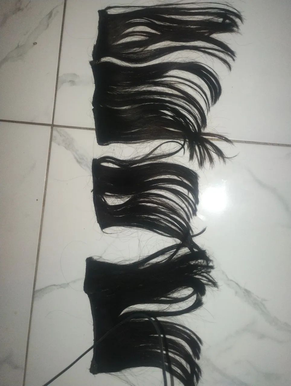Cabelo humano 