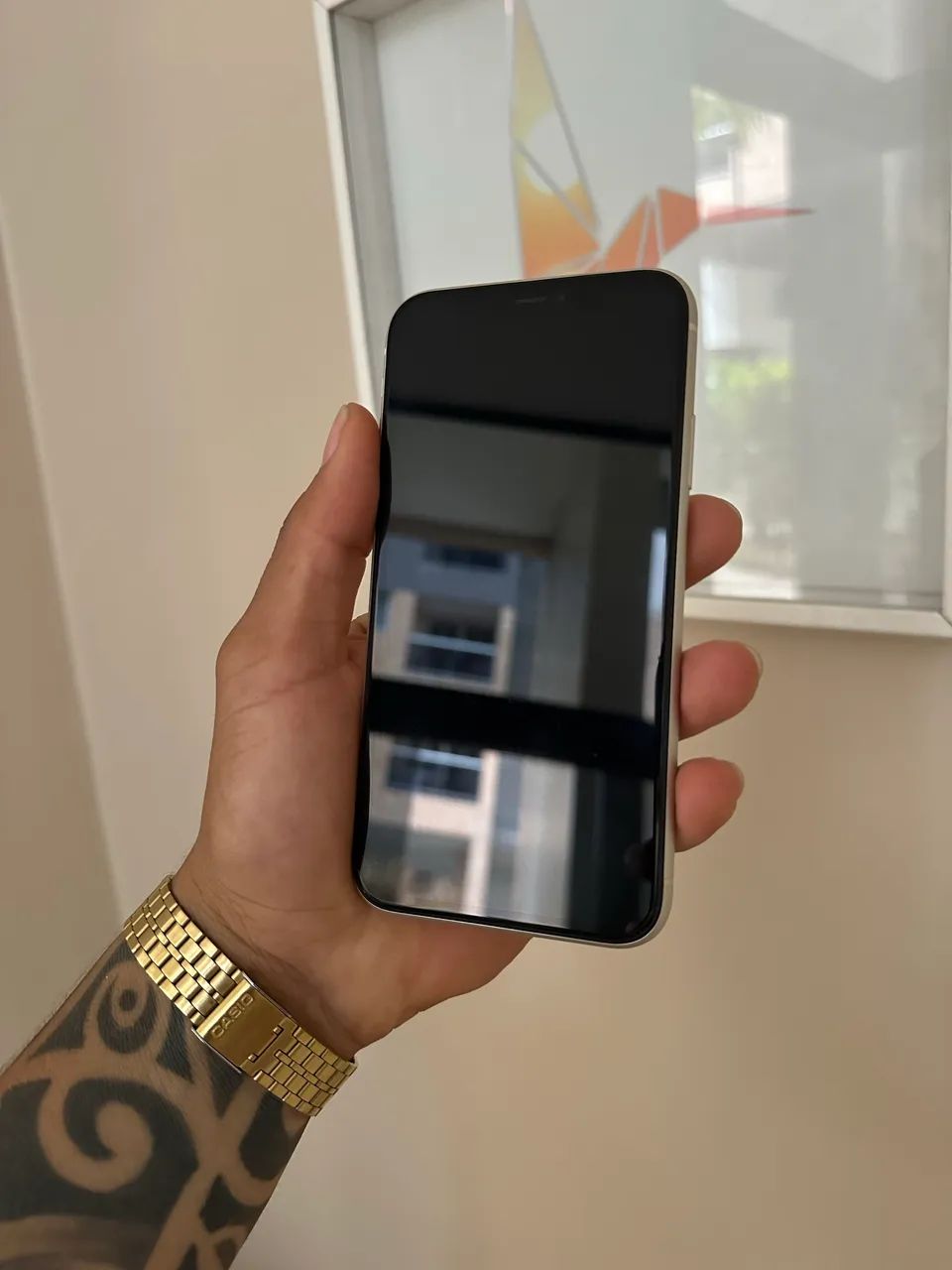 iPhone 11 128gb completo - Celulares e Smartphones - Japiim