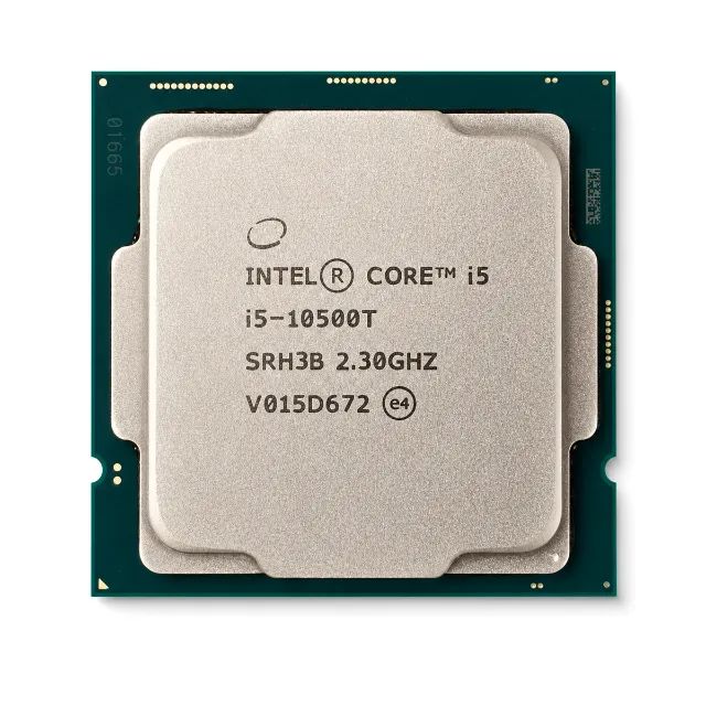 Processador Intel Core i5 10500T 6c/12t CM *0606 - Foto 3