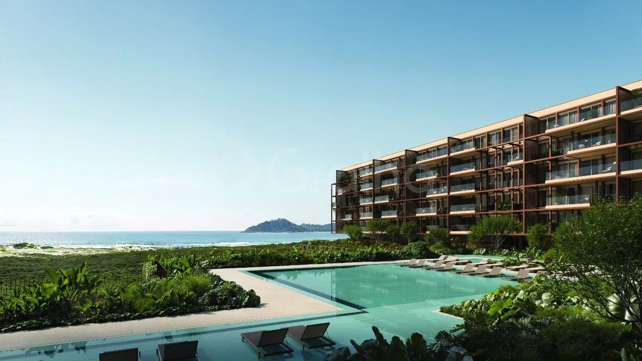 Apartamento de 241 m² com 5 suítes no Campeche