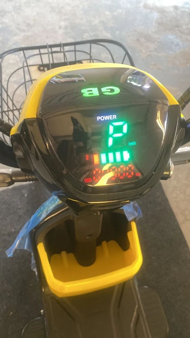 Scooter Turbo 500  - Foto 3