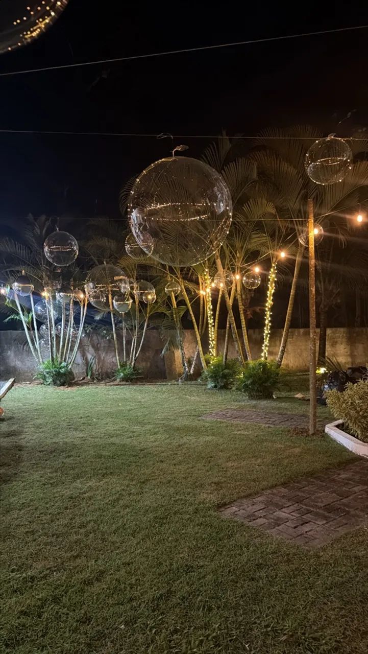 Varal de Luzes - Foto 2