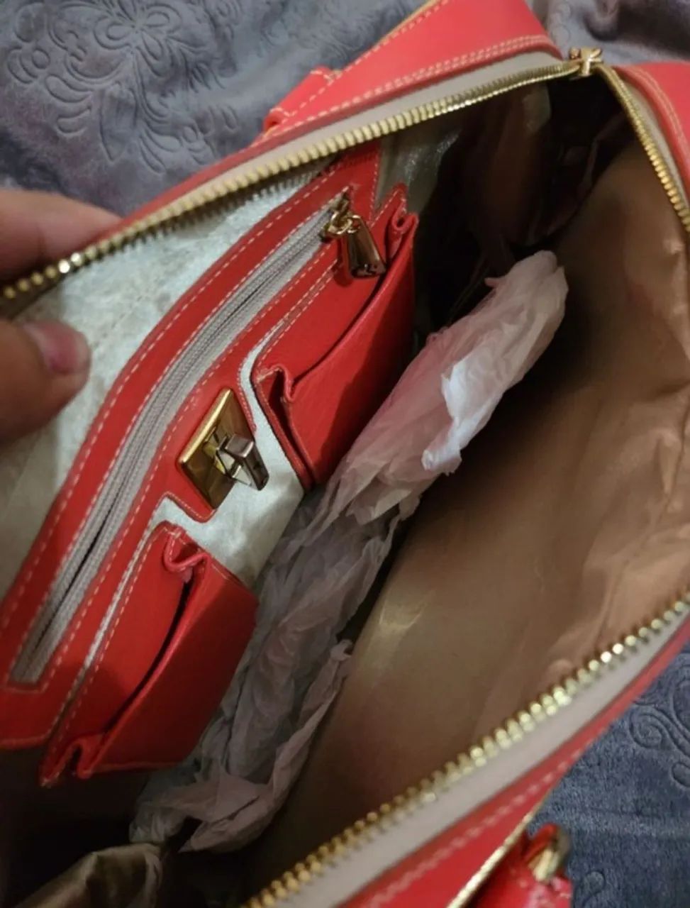 Bolsa da Carmen Steffens - Foto 2