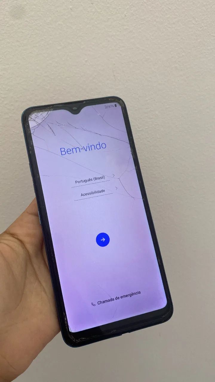 Celular LG K50  - Foto 4