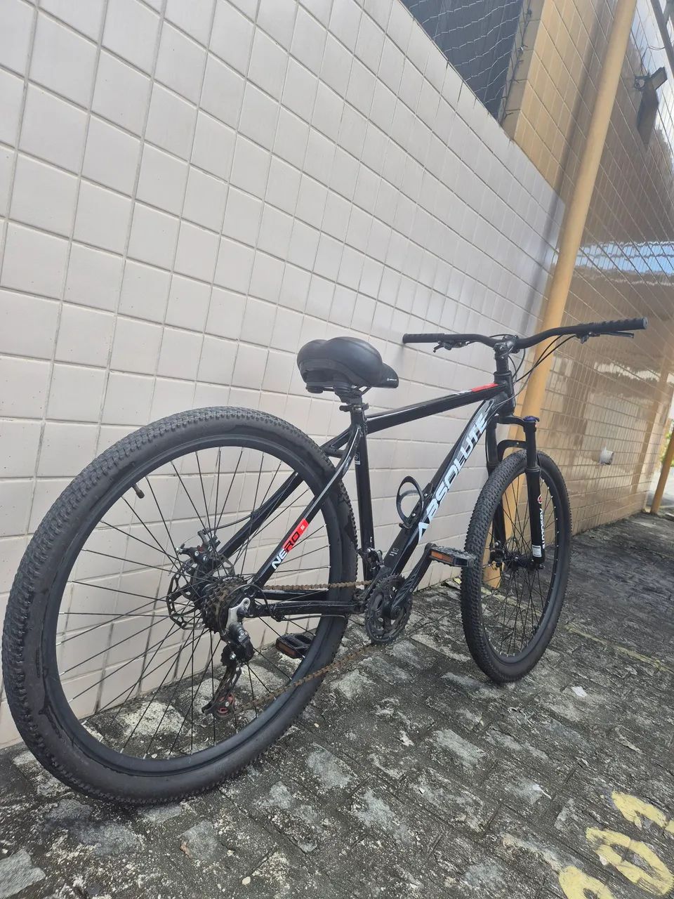 BIKE ABSOLUTE NERO 5