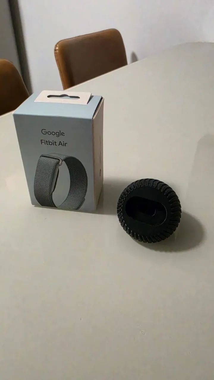 Google Fitbit Air + Suporte Carregamento (Brinde) - Foto 4