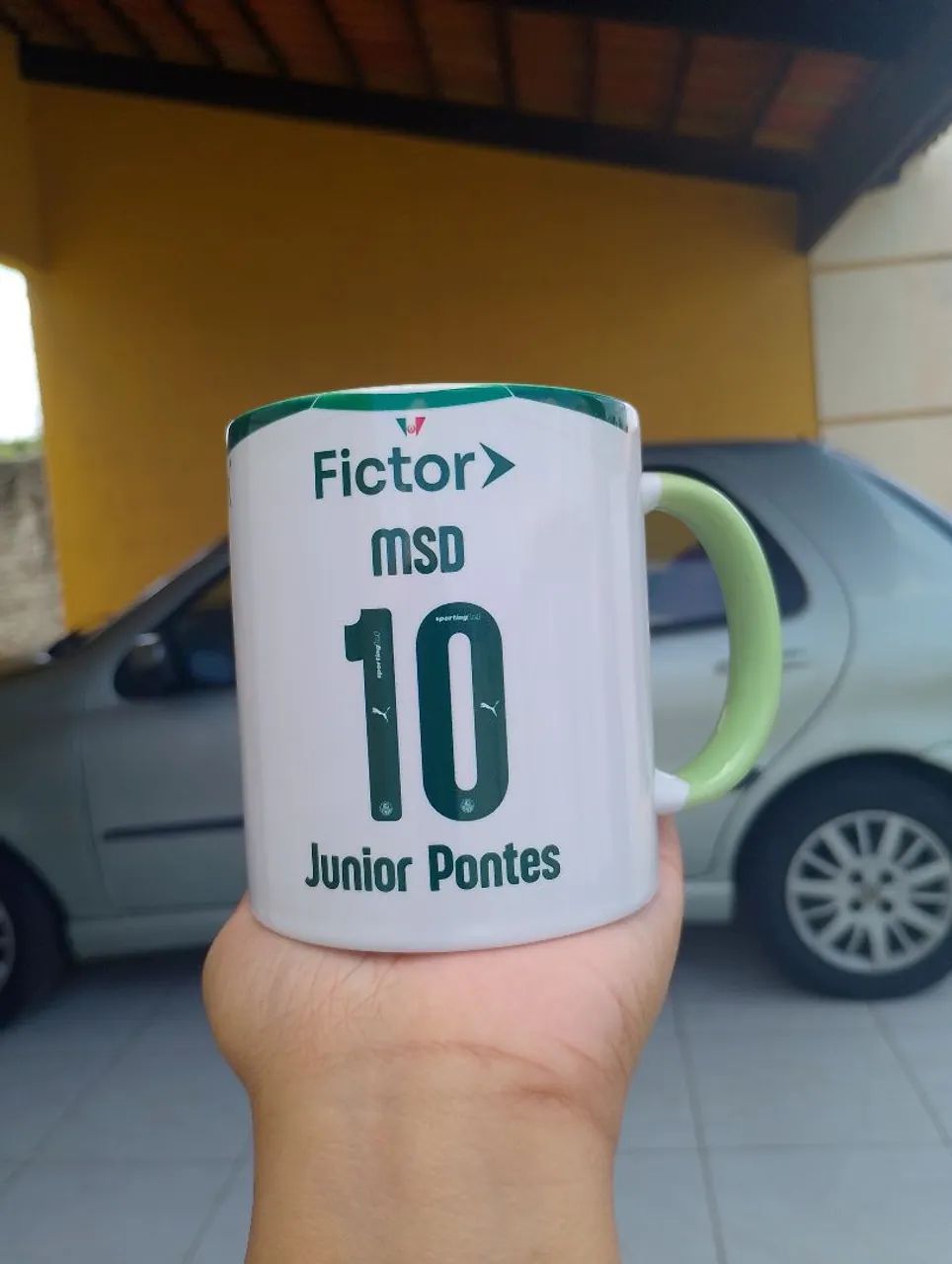 Caneca Personalizada  - Foto 5