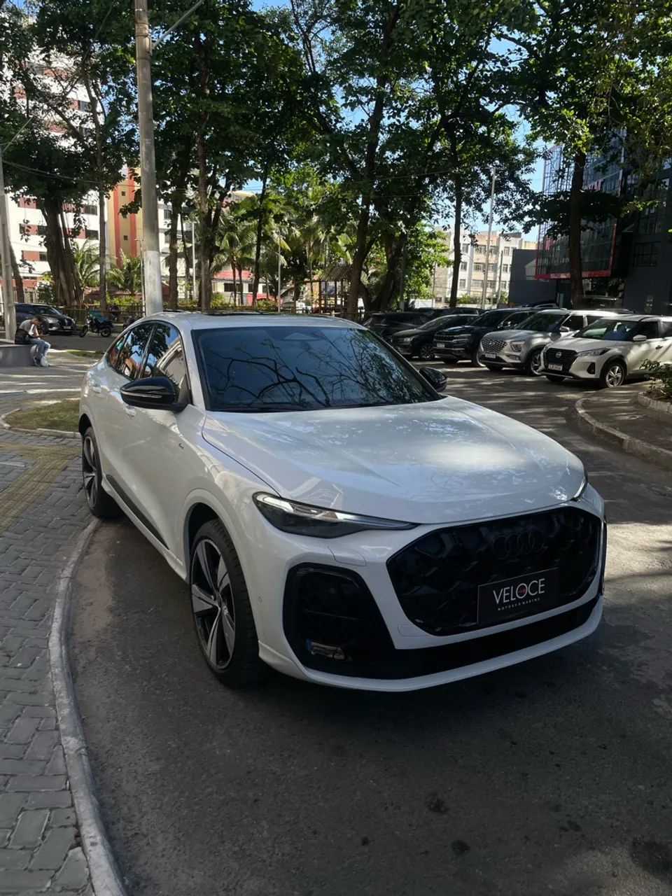 Audi Q5 Sportback S-line 2.0 TFSI Quat.s-tron 2026