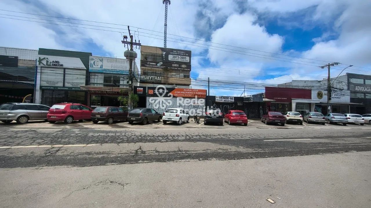 QND 14 - Sala 55 m² - Taguatinga Norte -