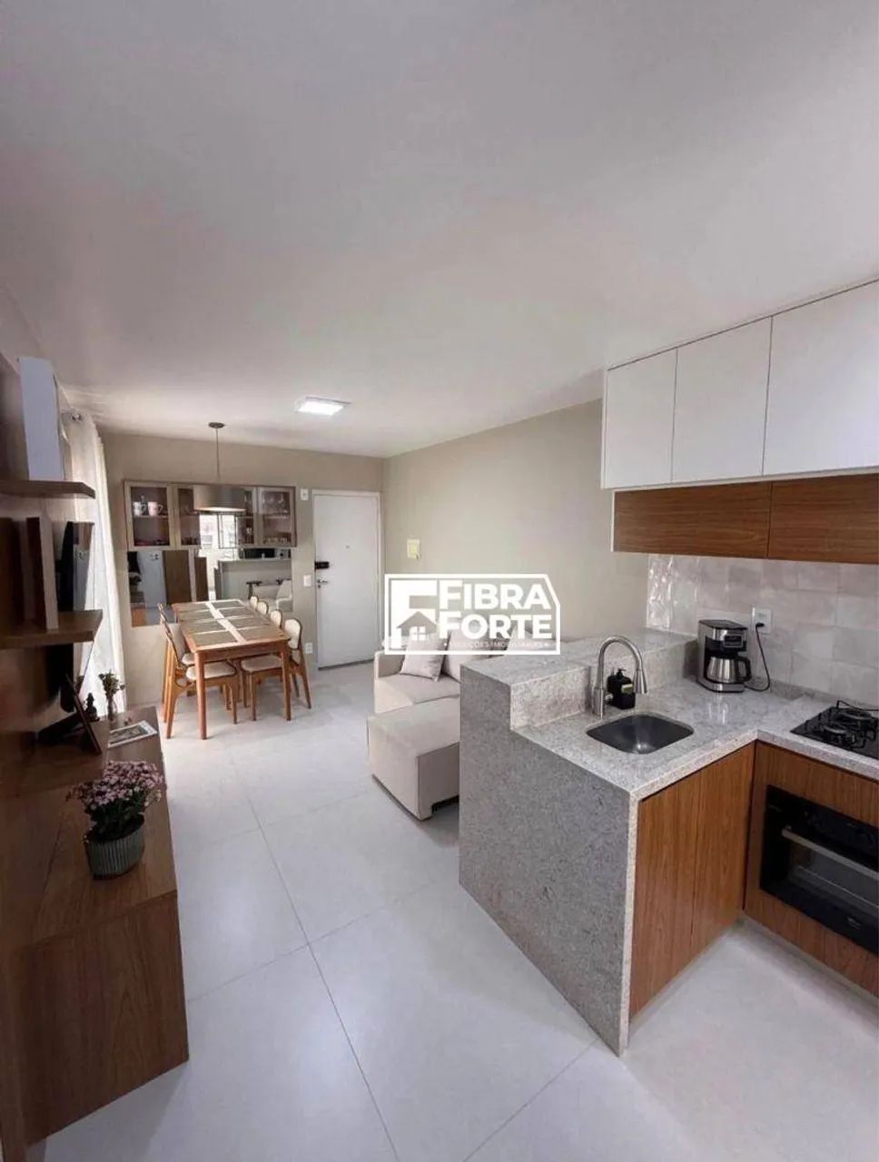 Apartamento com 2 dormitórios à venda - Jardim Amazonas - Campinas/SP - Foto 2