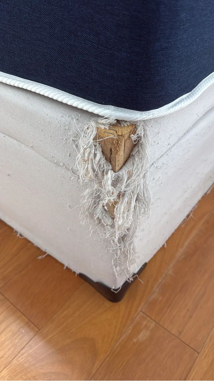 Cama de viúva Colchão Guldi  - Foto 3