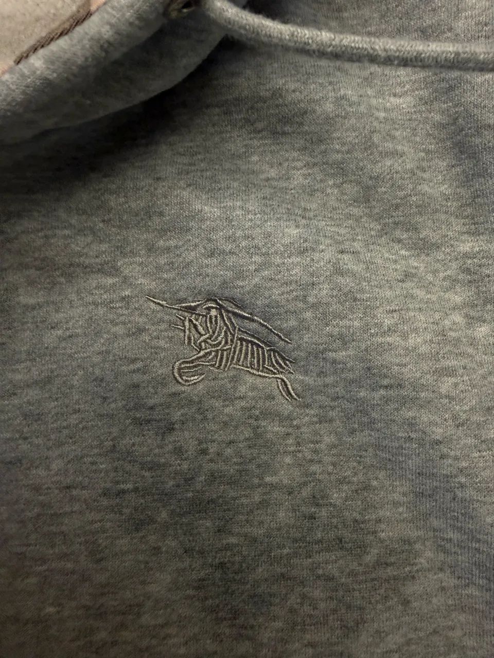 ZIP UP DA BURBERRY - Foto 4
