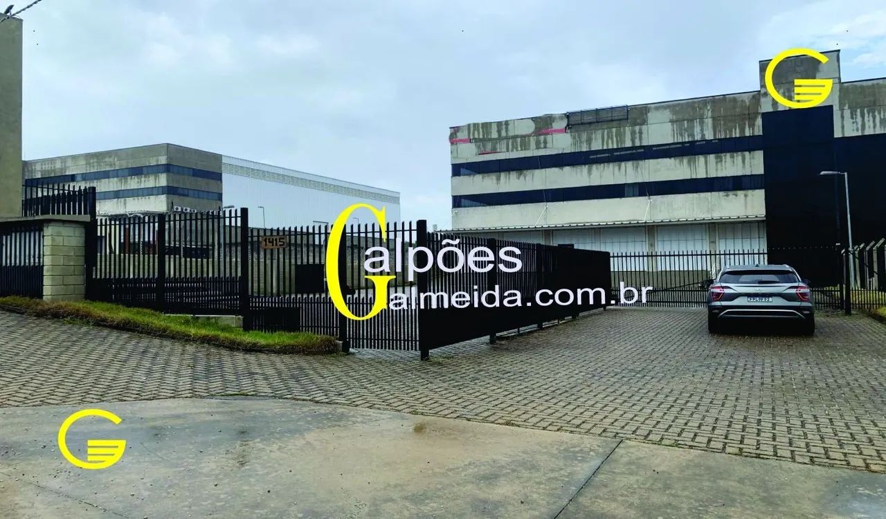 Pavilhão/Galpão para alugar no bairro Éden - Sorocaba/SP