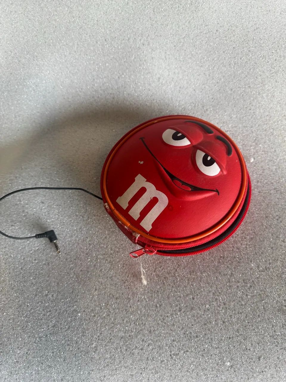 Brinquedo antigo M&M - Foto 3