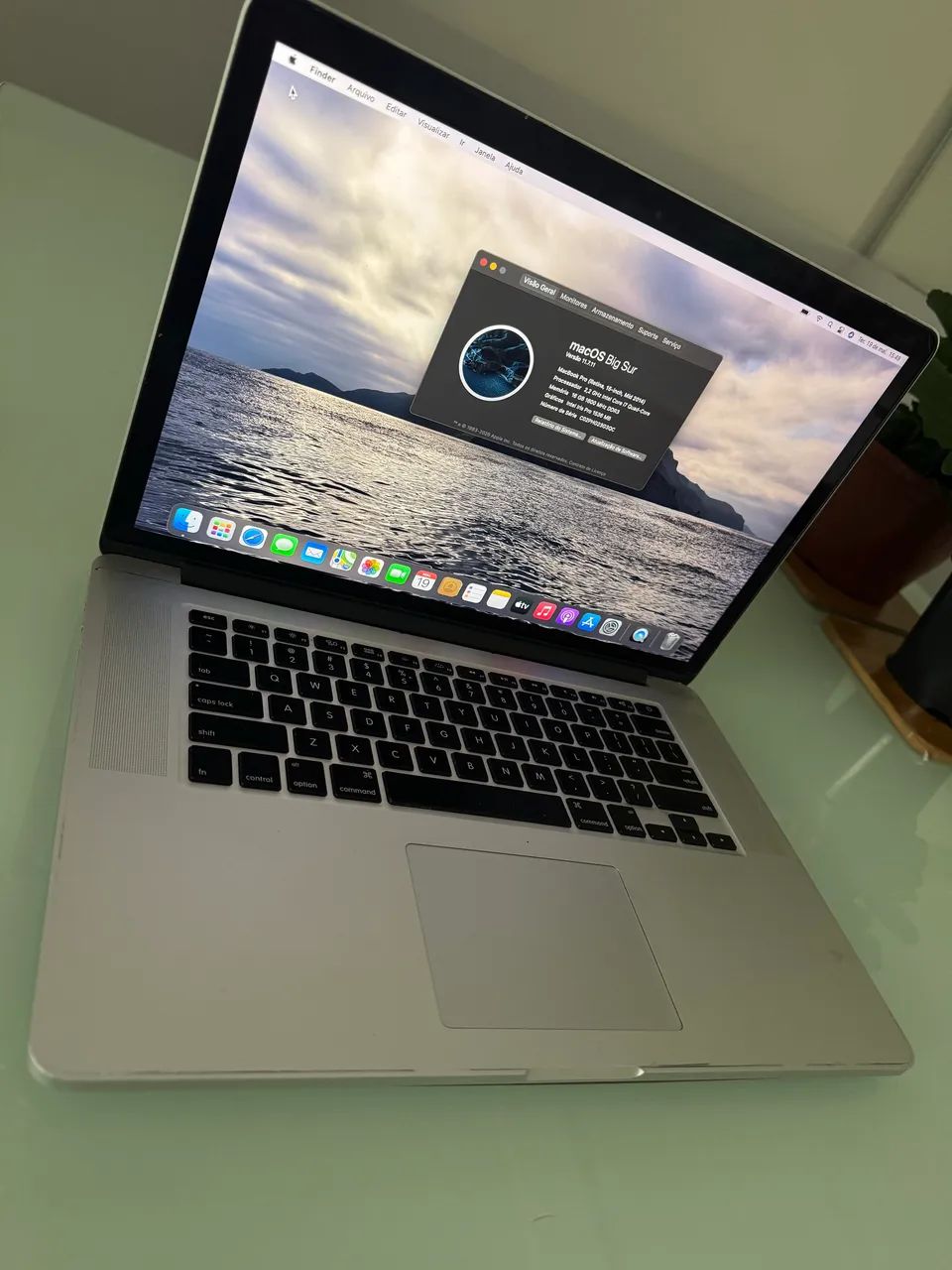 MacBook Pro Retina 15インチ Mid 2014 Apple MacBook Pro Retina 15 inch Mid 2014 - Notebookcheck.info