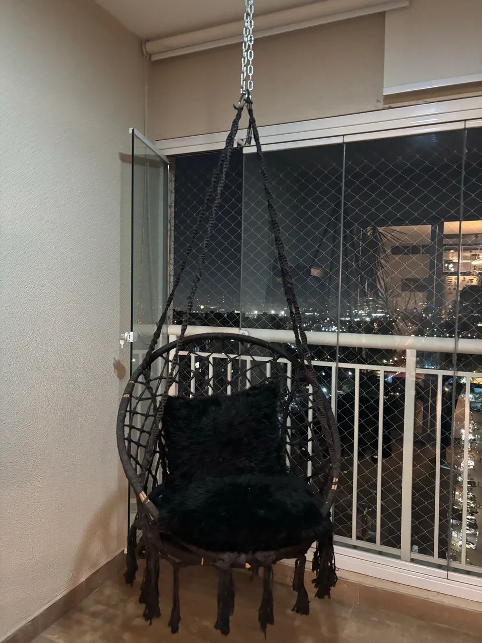 Balanço de pendurar 