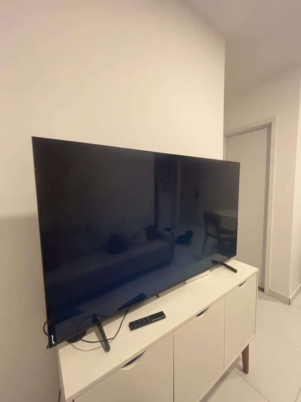 TV Samsung OLED 55 polegadas - para conserto ou retirada de peças