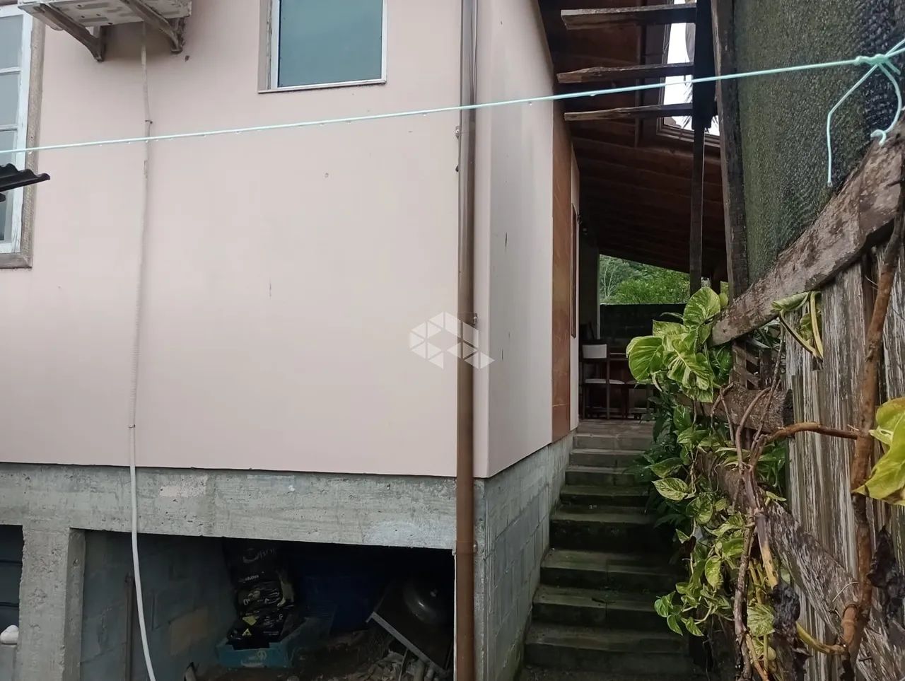 Casa com 2 quartos/dormitórios no bairro Teresópolis, em Águas Mornas - SC - Foto 2