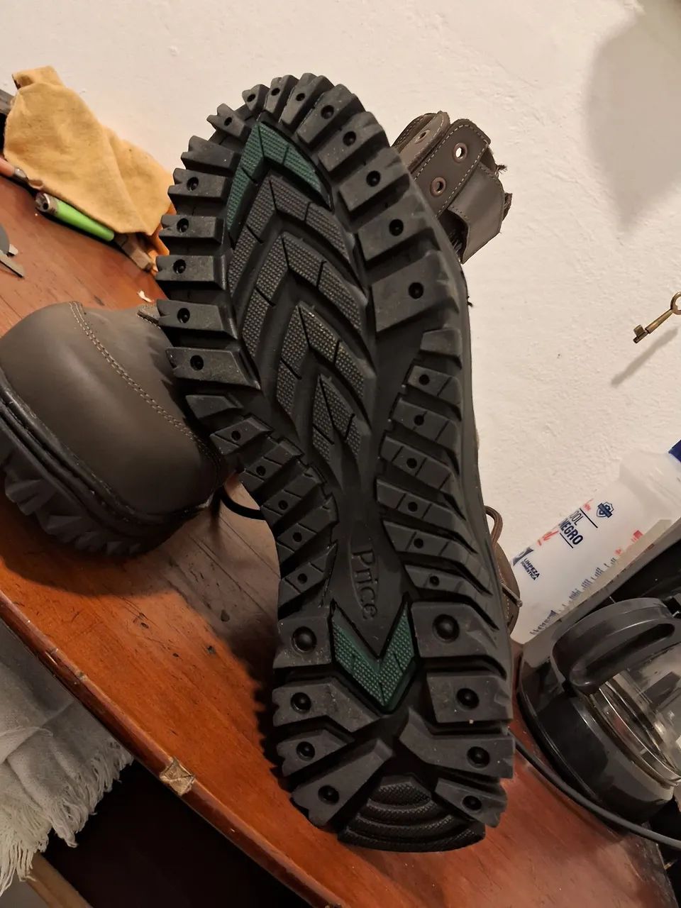 Coturno Militar
