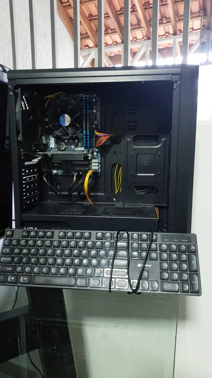 pc para trabalho - 1tb - preço negociavel - Foto 3
