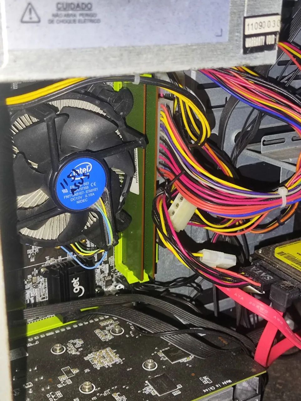 PC com placa de vídeo  - Foto 4
