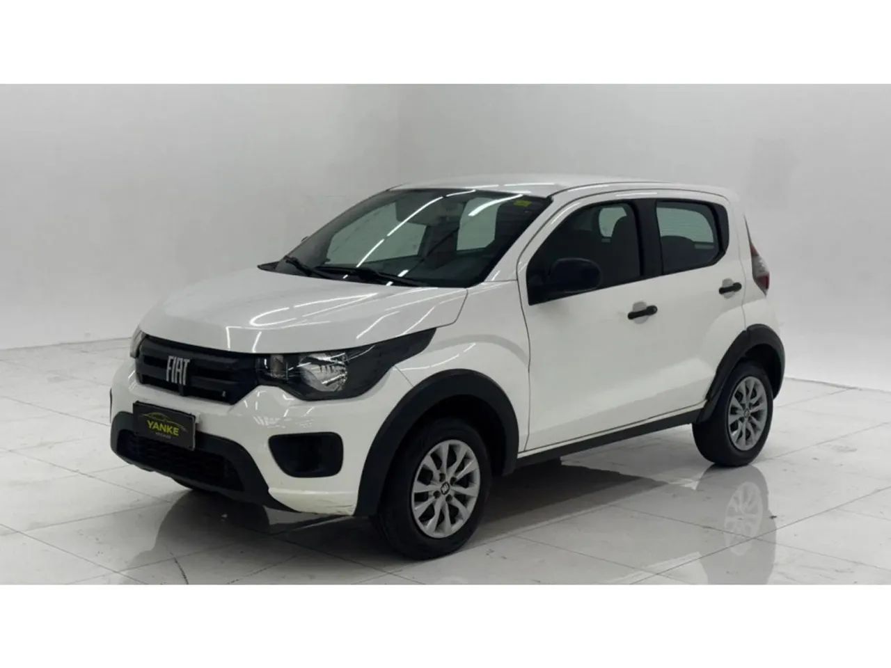Fiat Mobi 2022 - Foto 2