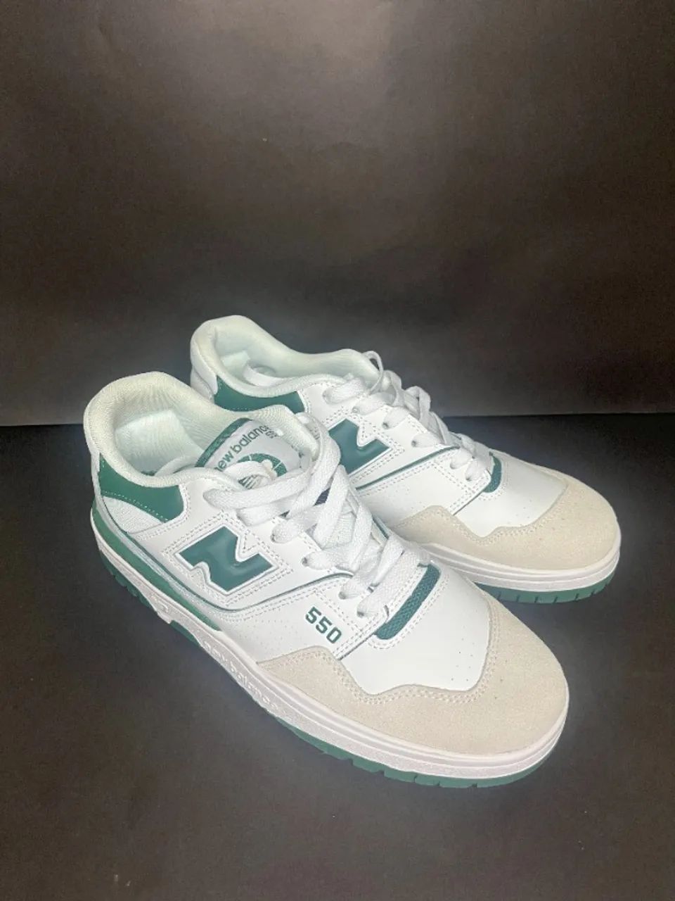 Tenis New balance 550  41 - Foto 4