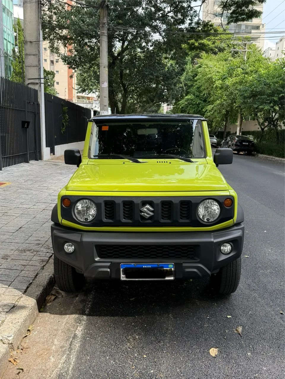 Suzuki Jimny JIMNY SIERRA 4YOU ALLGRIP 1.5 16V AUT. 2021