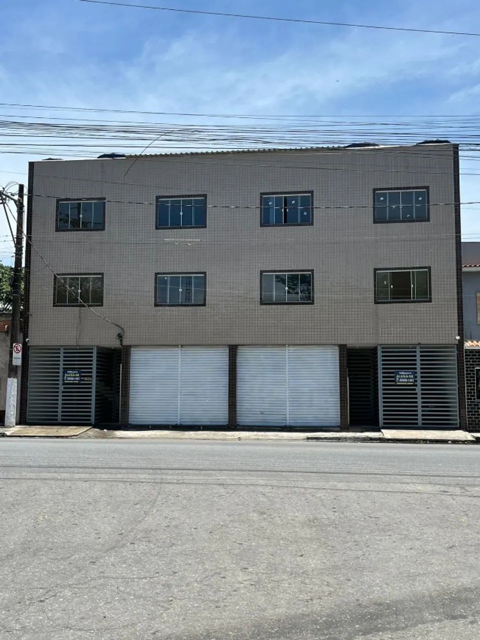 apartamento de 1 quarto