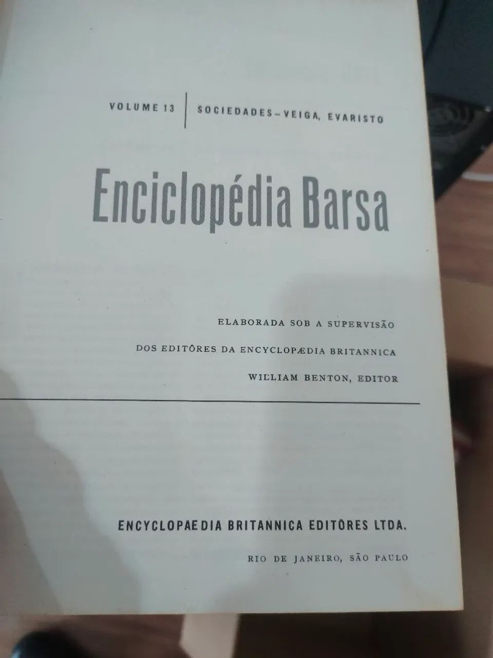 Volumes avulsos Barsa. - Foto 2