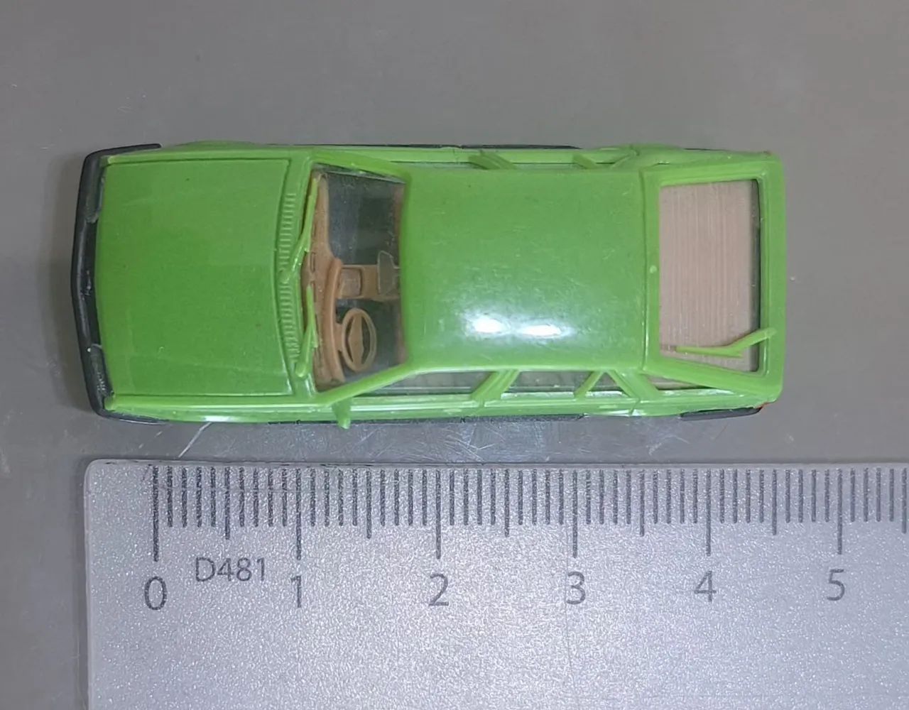 Micro miniaturas, ricas em detalhes!! - Foto 2