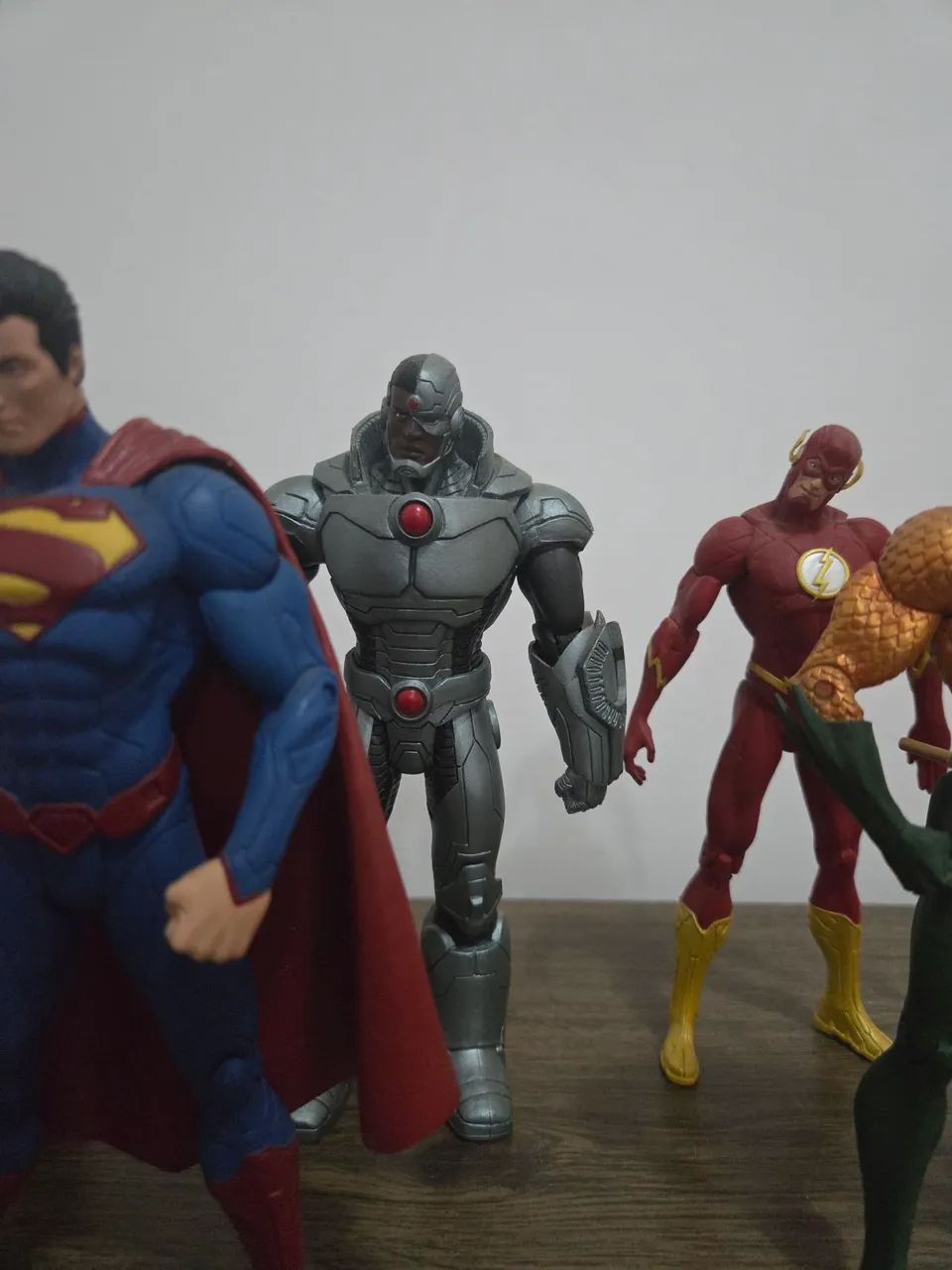 Bonecos Liga da Justiça - Foto 3