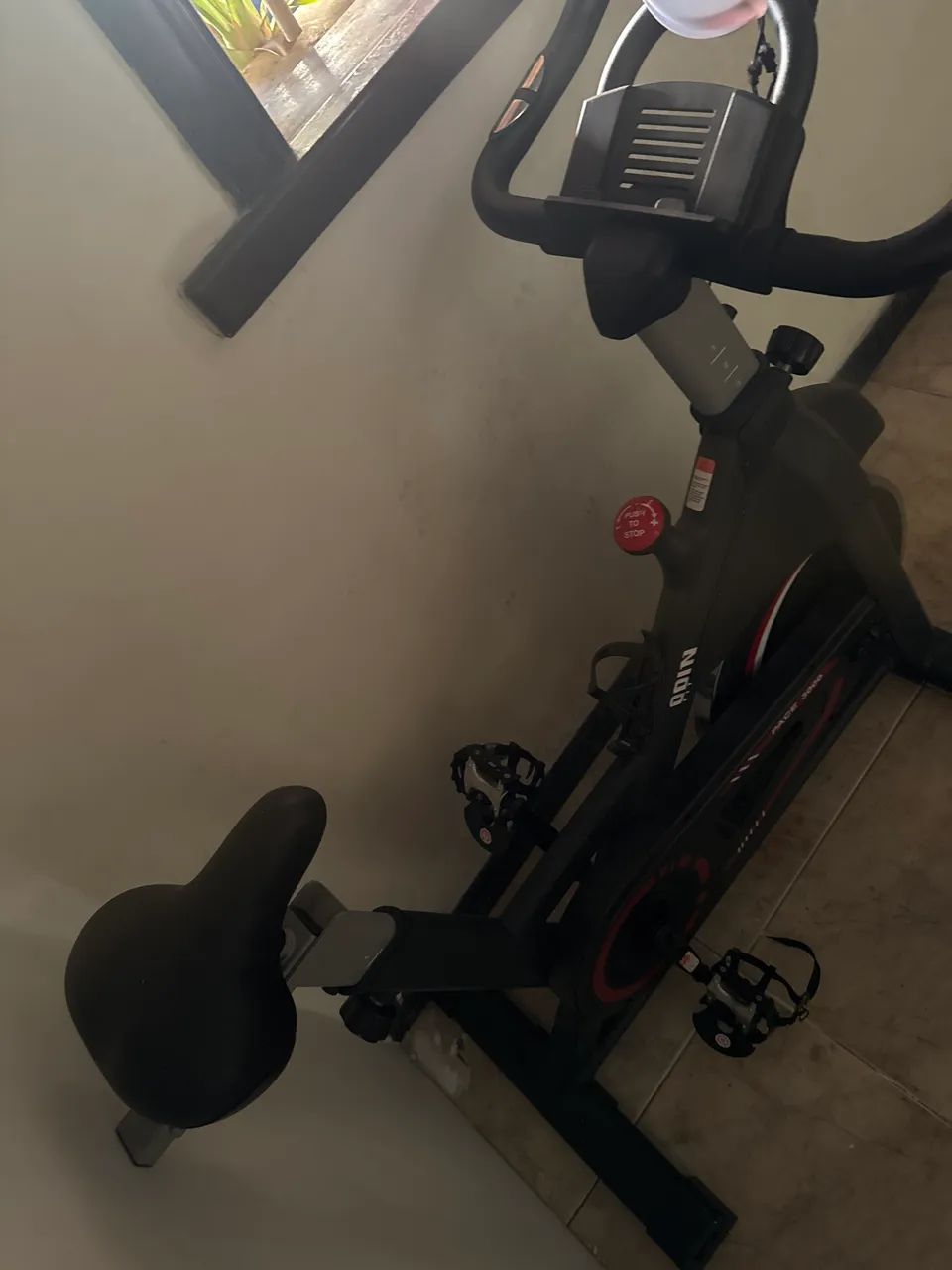 Bicicleta semi profissional spinnig  - Foto 3