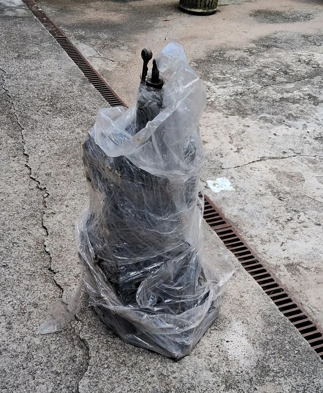 Caixa de 5 marchas VW Santana Saveiro Passat