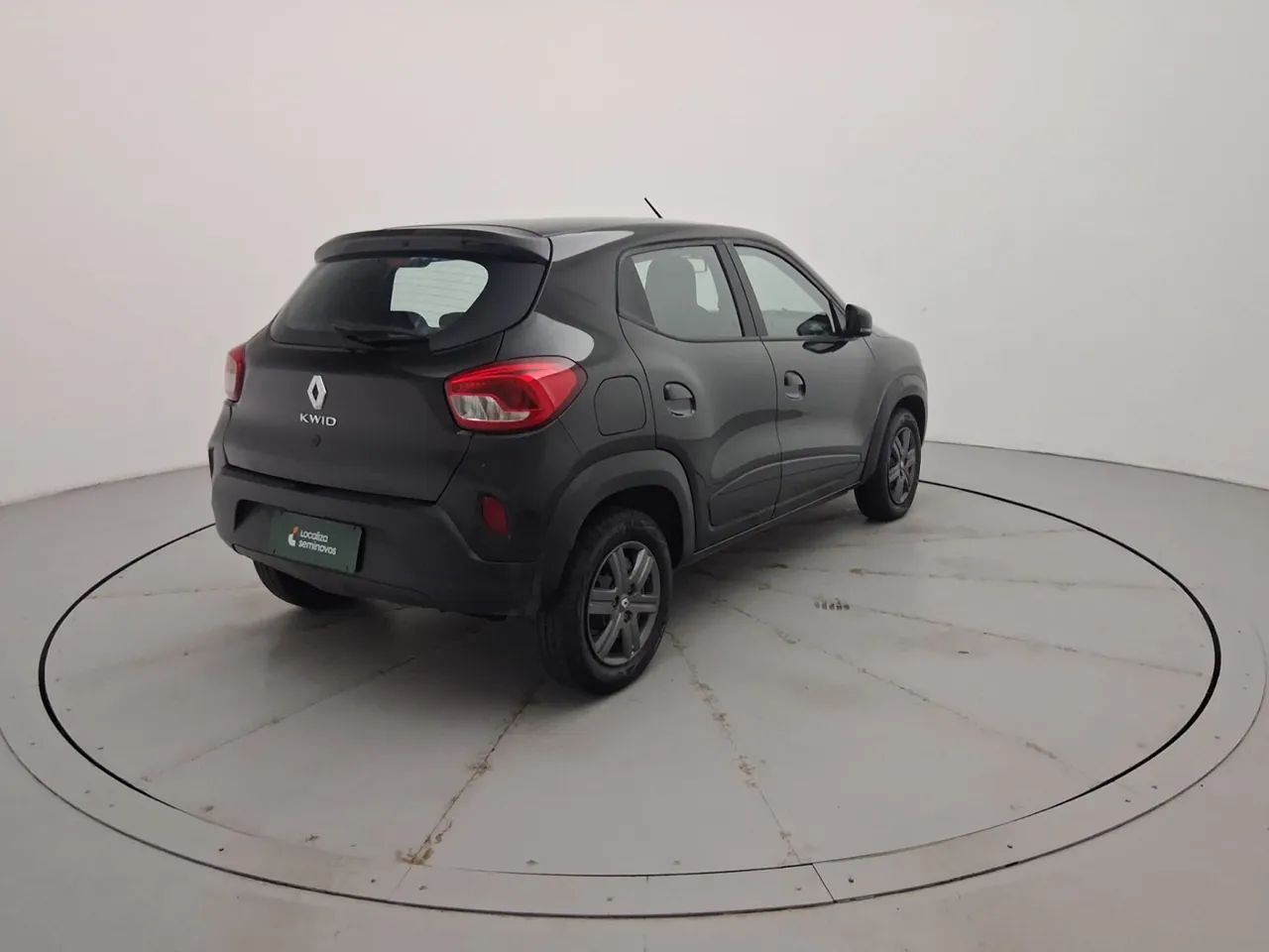 Renault Kwid 1.0 Zen, foto 5 de 18