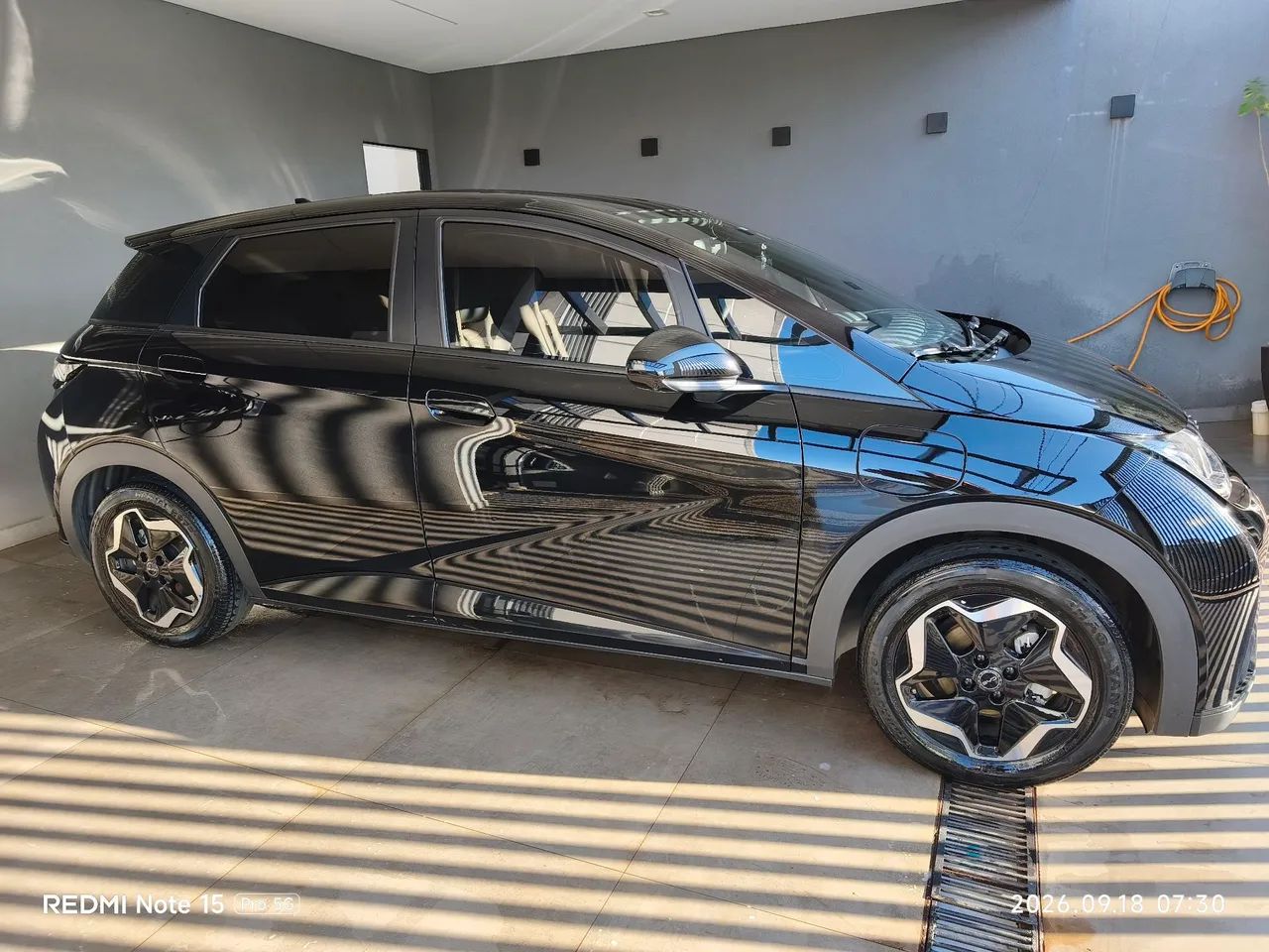 BYD Dolphin EV (Elétrico) 2026
