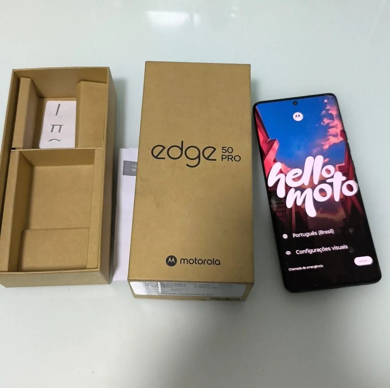 Motorola EDGE 50 PRO - Celulares e Smartphones - Jardim Patente