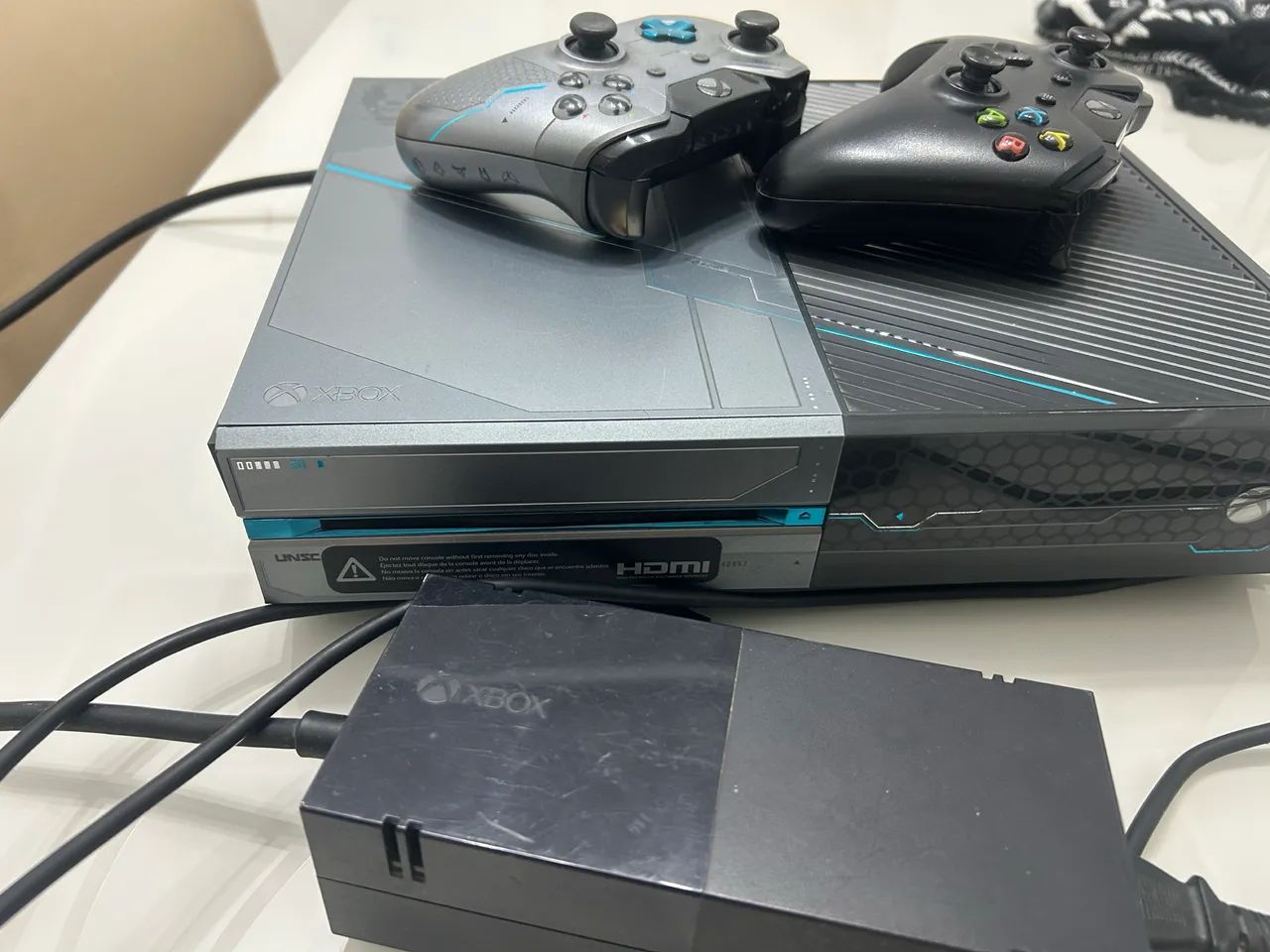 Xbox one 1tb preto - Foto 4