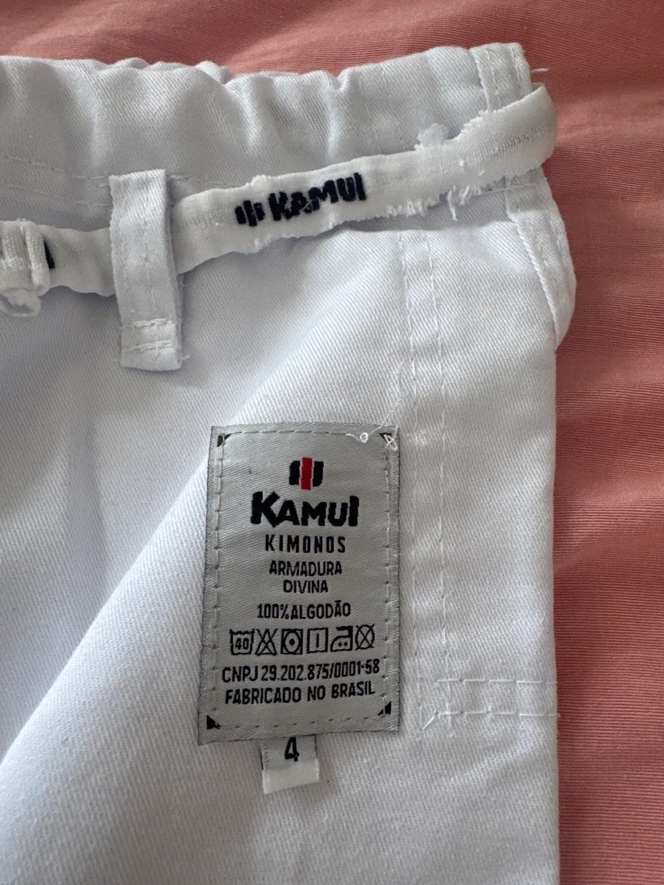 Kimono TAM 4 - Foto 3