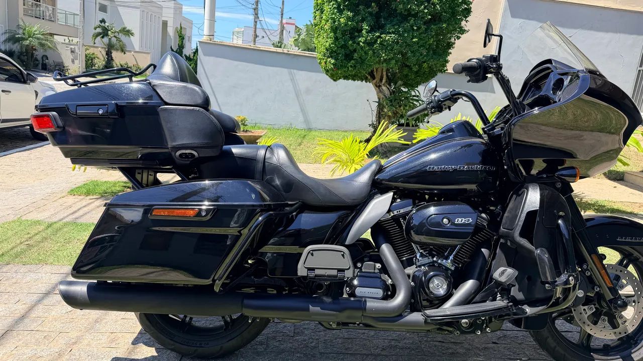 Harley e Davidson Road glide limited  - Foto 2